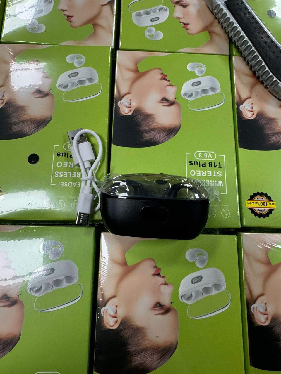 Miniatura 3 de Auriculares Bluetooth  Ciclismo pantall